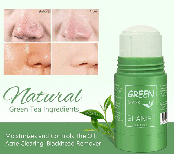 Green Mask 1 Pz (Trat Acne)
